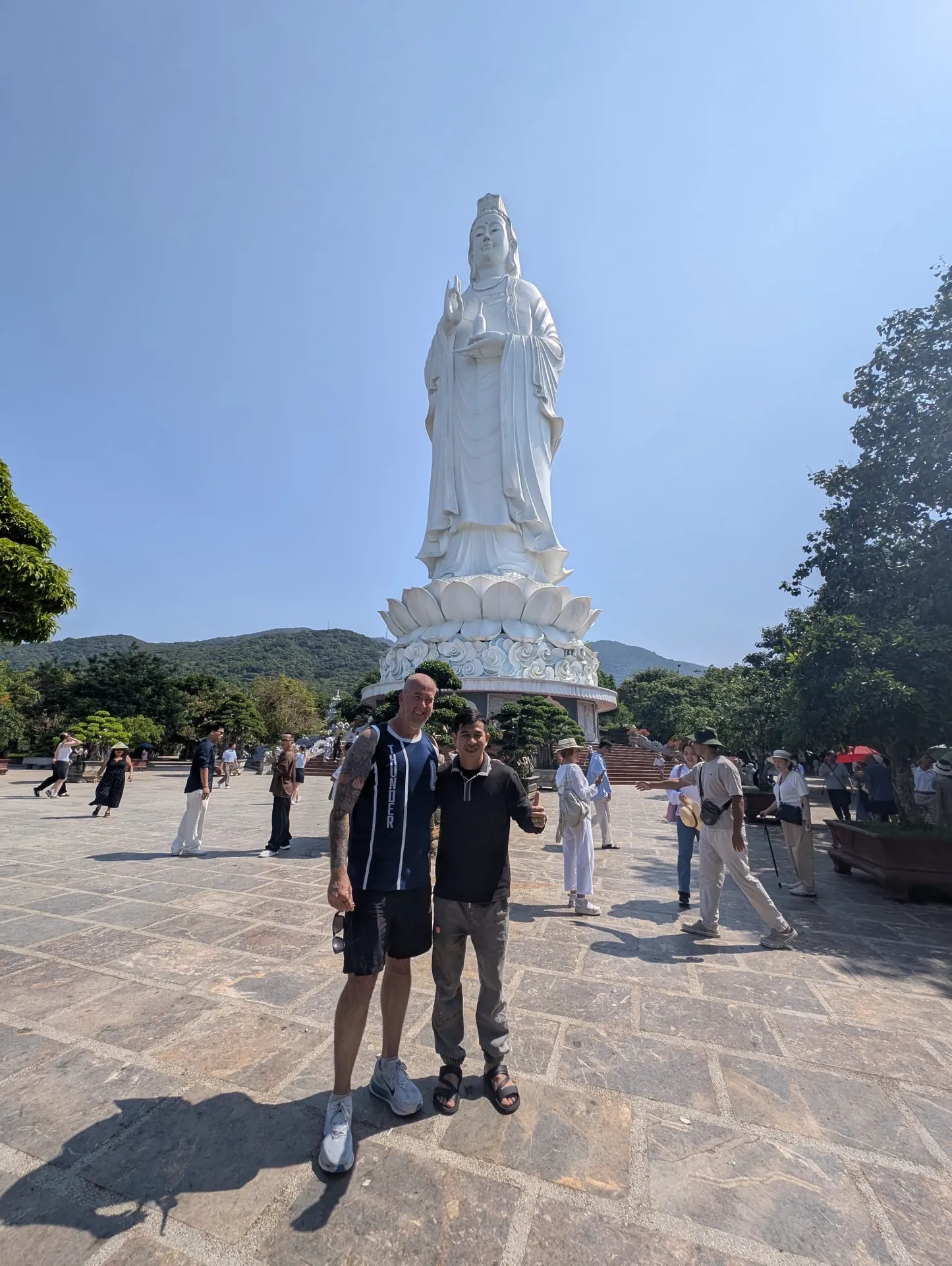 Chùa Linh Ứng Đà Nẵng