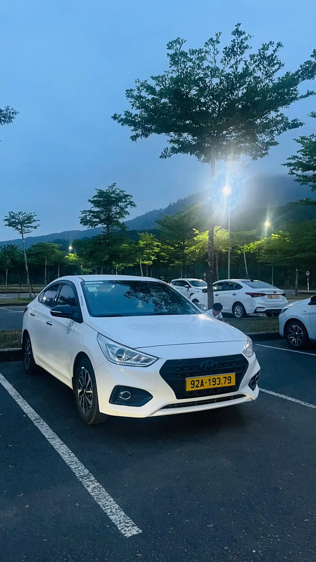 Xe 4 chỗ Minh Vũ Travel phục vụ Đà Nẵng Hội An