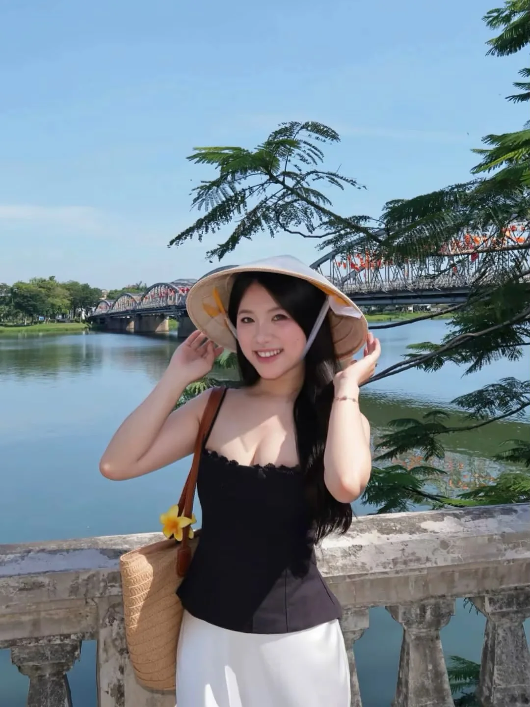 Đi Huế Nên Đi Đèo Hải Vân Hay Đi Hầm? | Minh Vũ Travel 5 Cầu Trường Tiền Huế điểm đến sau chuyến đi qua đèo Hải Vân